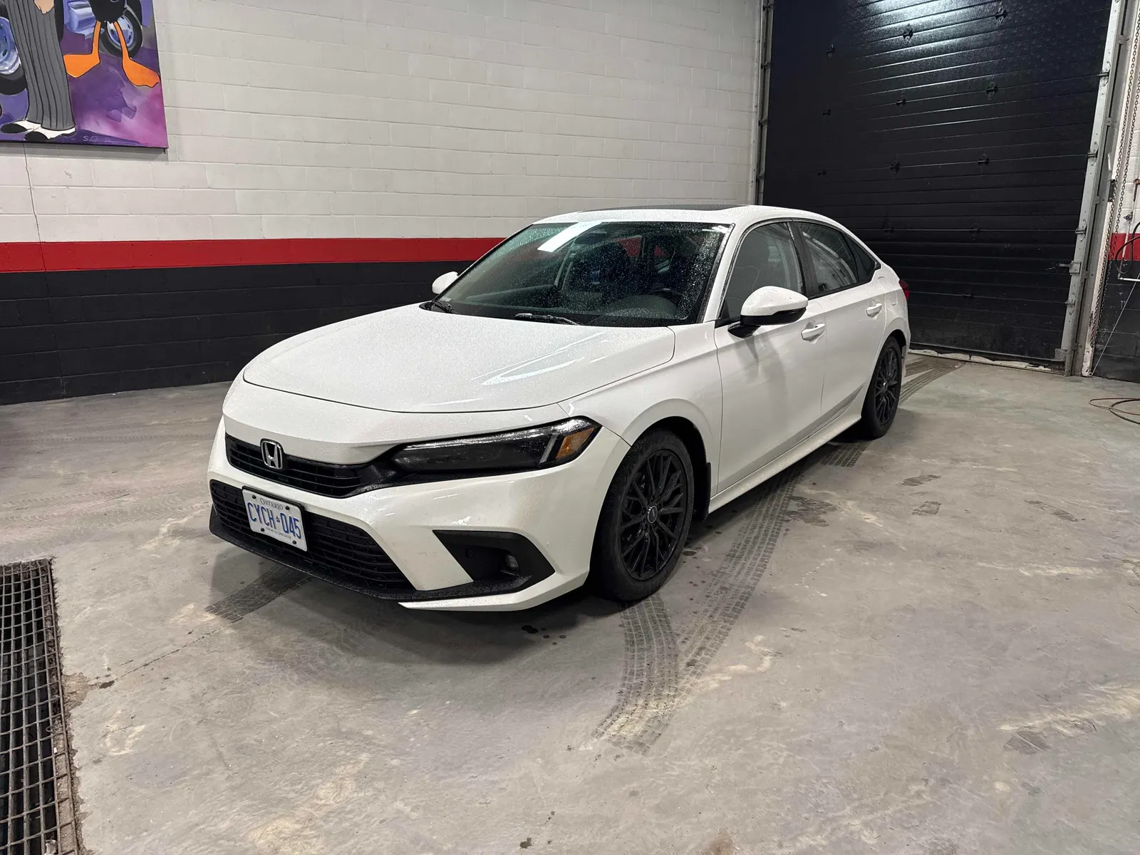 2023 Honda Civic Sedan