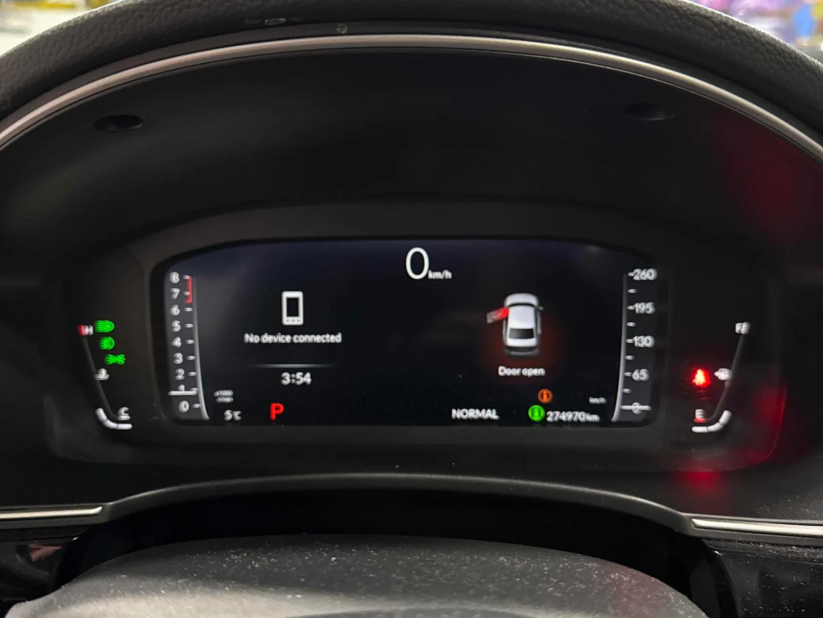Dashboard