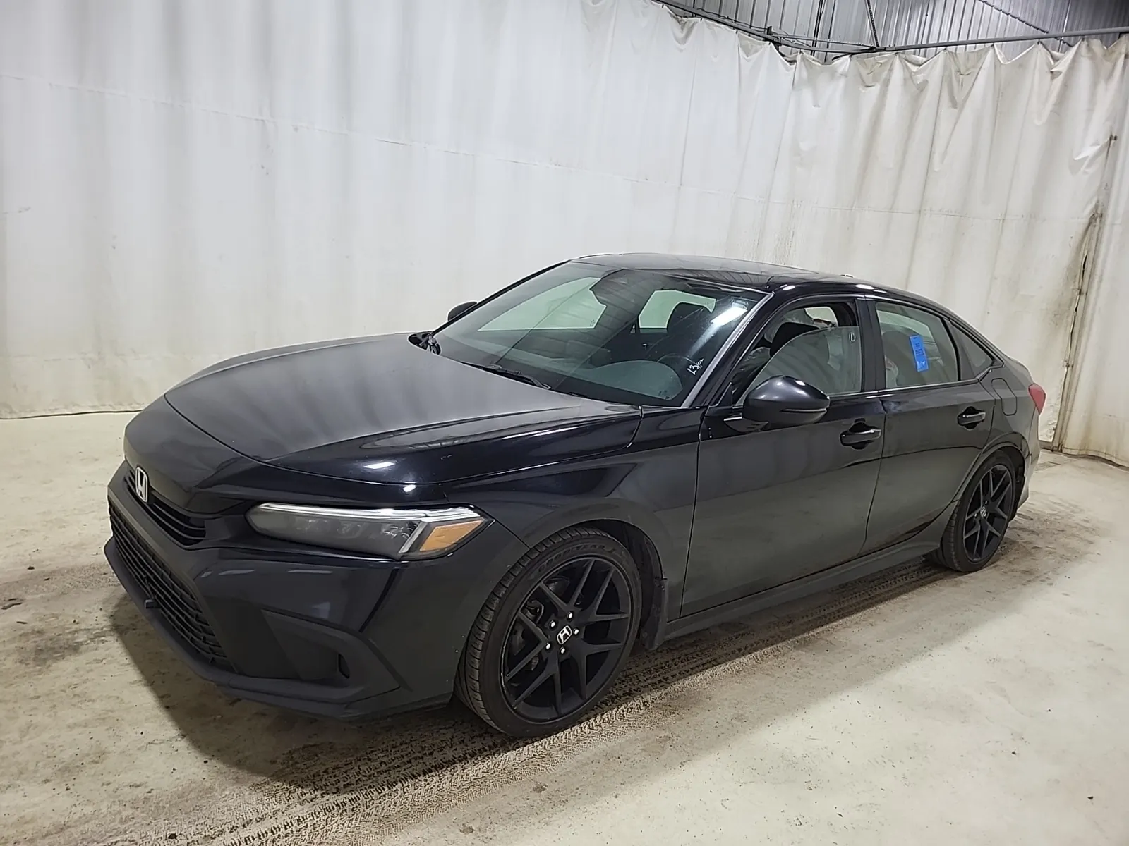 2022 Honda Civic Sedan