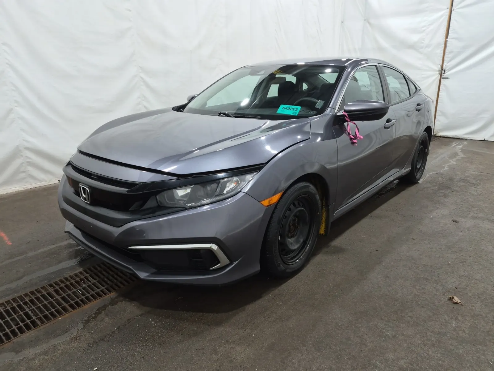 2020 Honda Civic Sedan