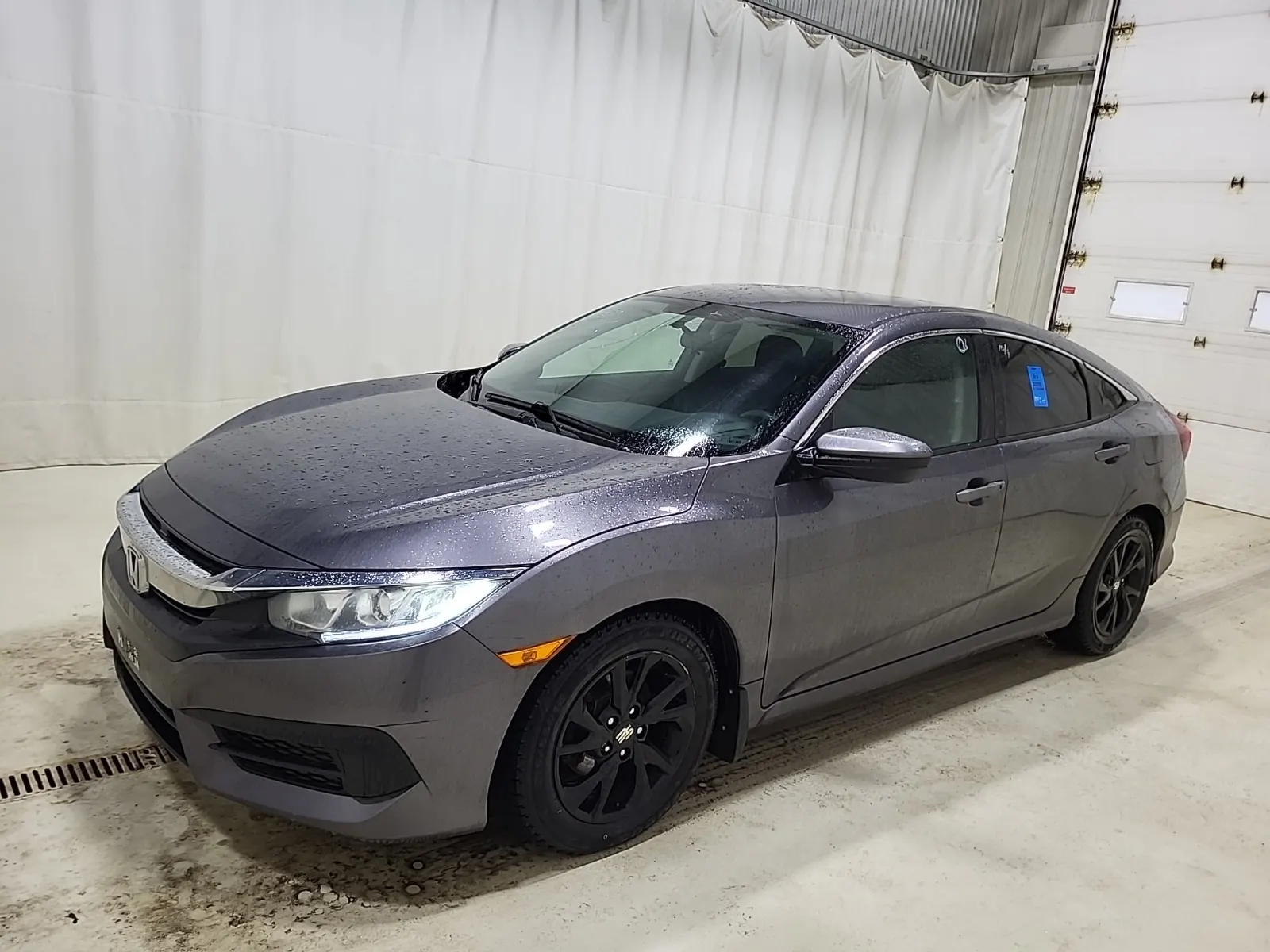 2018 Honda Civic Sedan