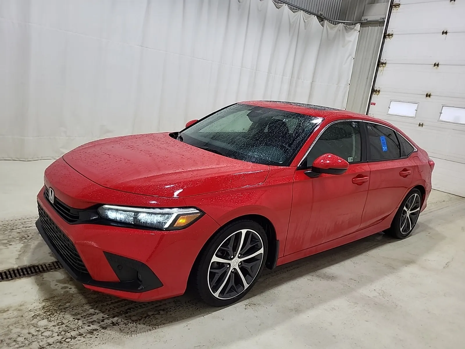 2022 Honda Civic Sedan