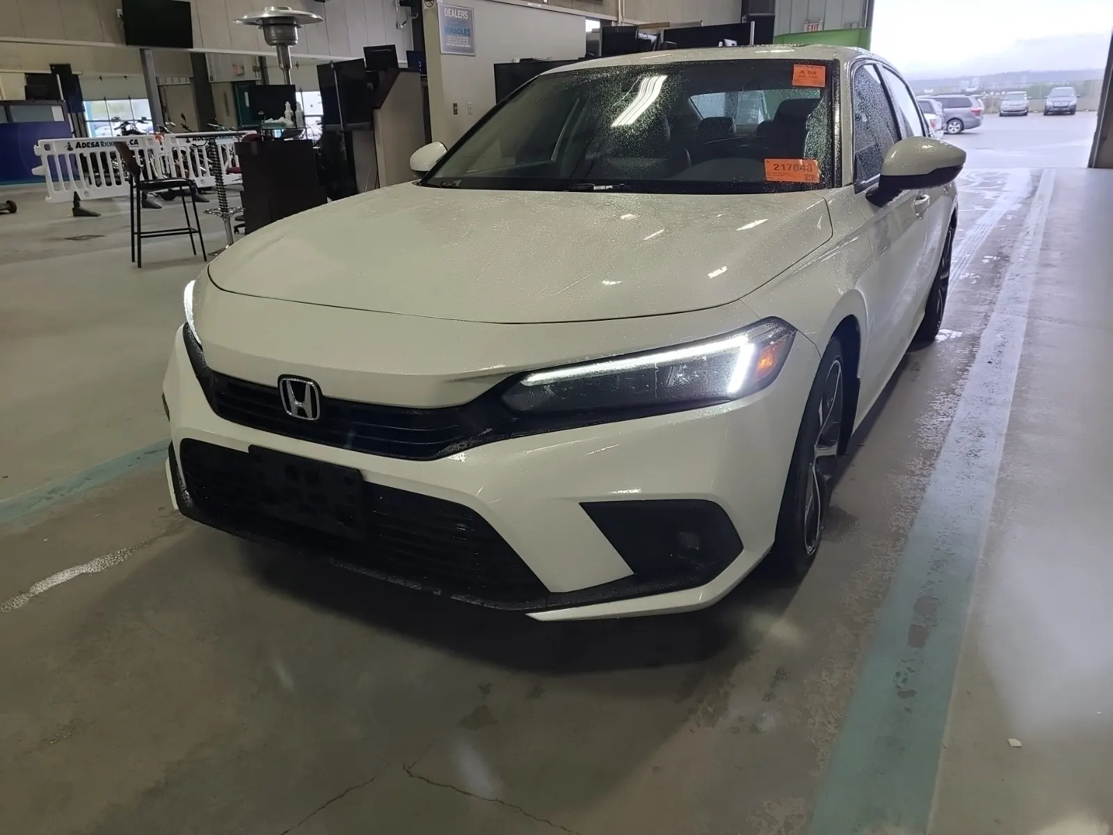 2022 Honda Civic Sedan