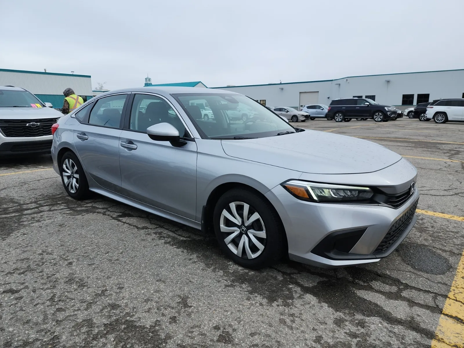 2022 Honda Civic Sedan