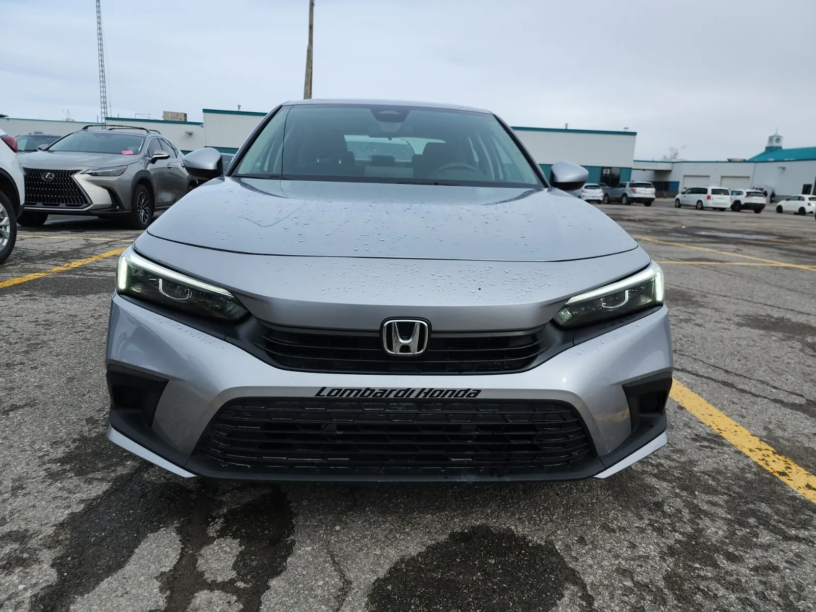 Front