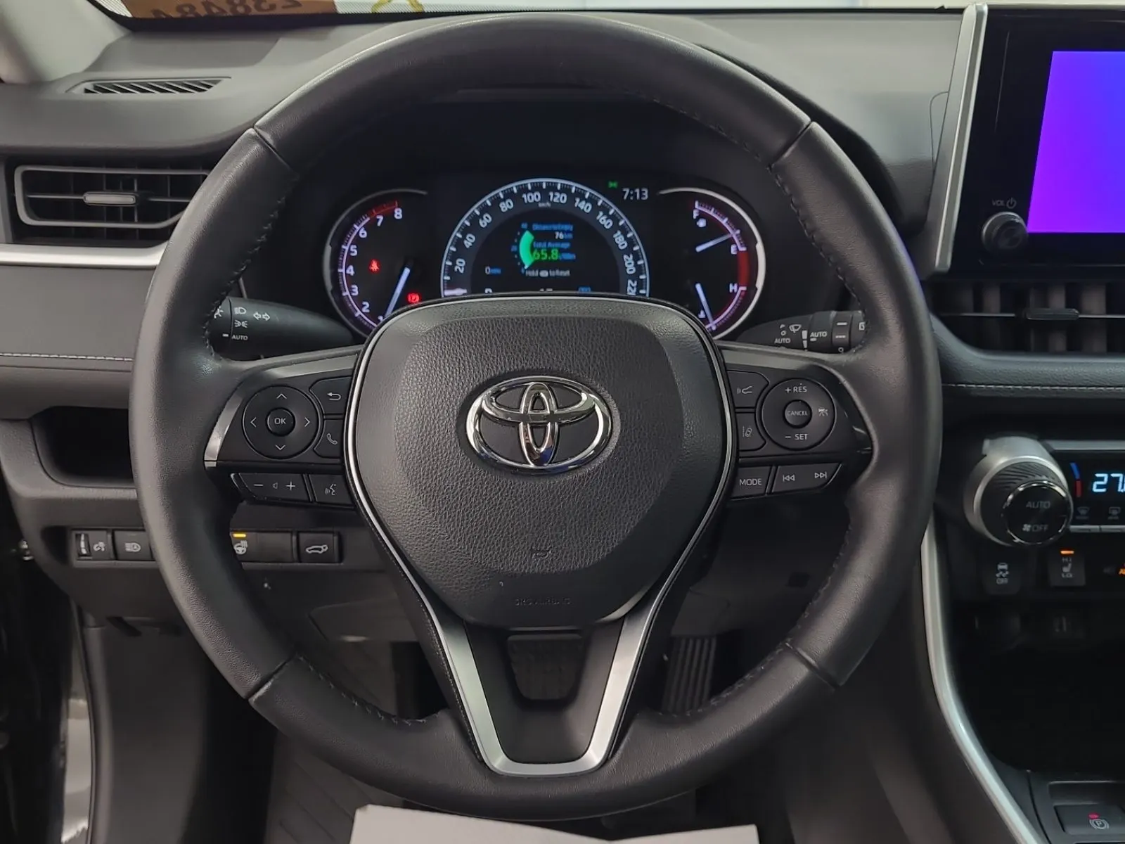 Steering Wheel