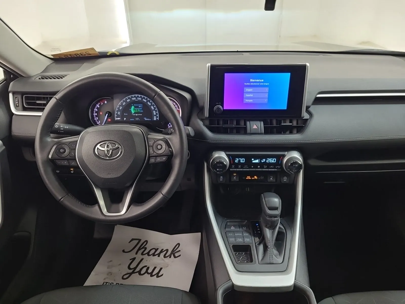 Dash Panel Photo