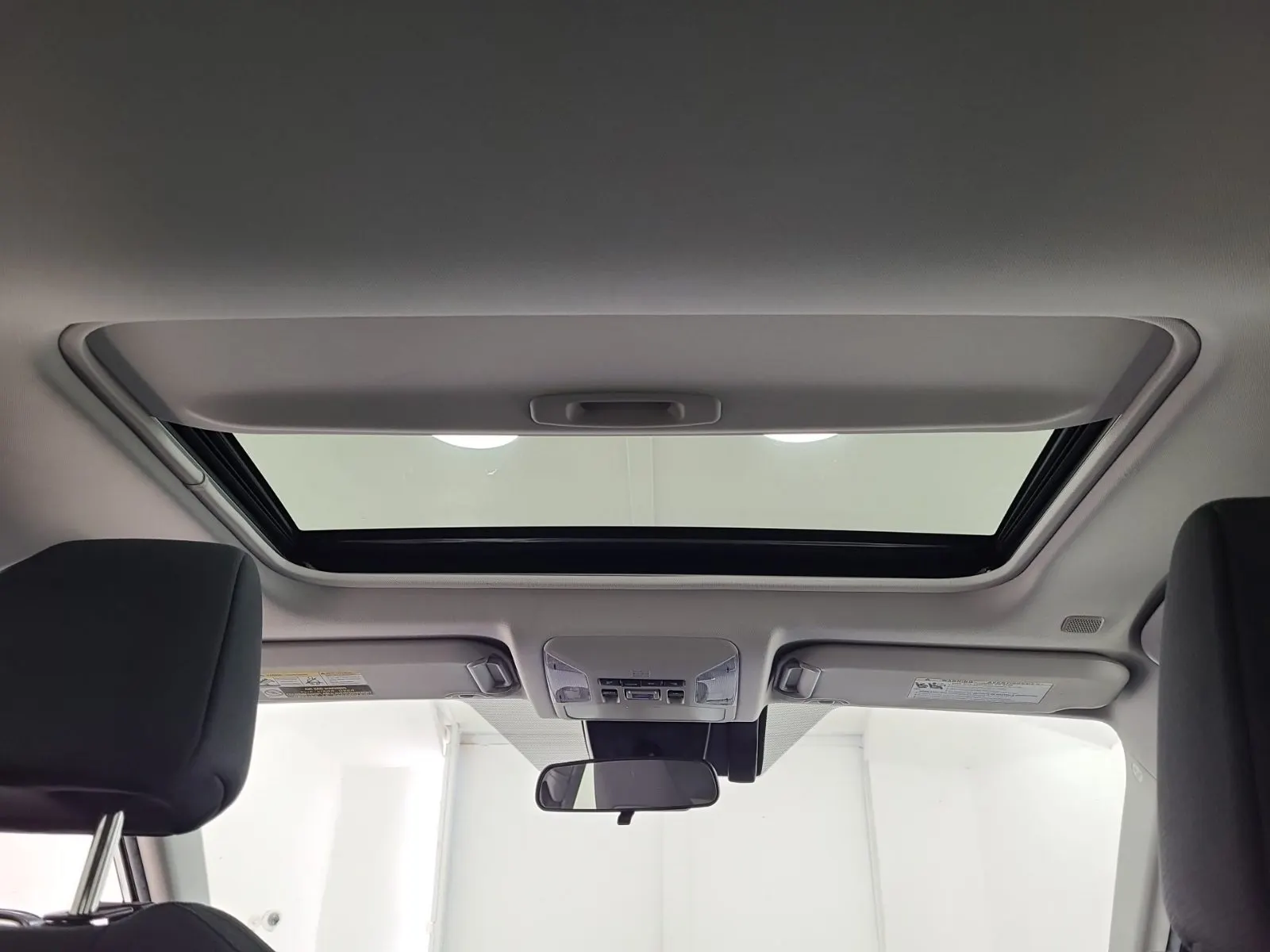 Interior Roof Photo