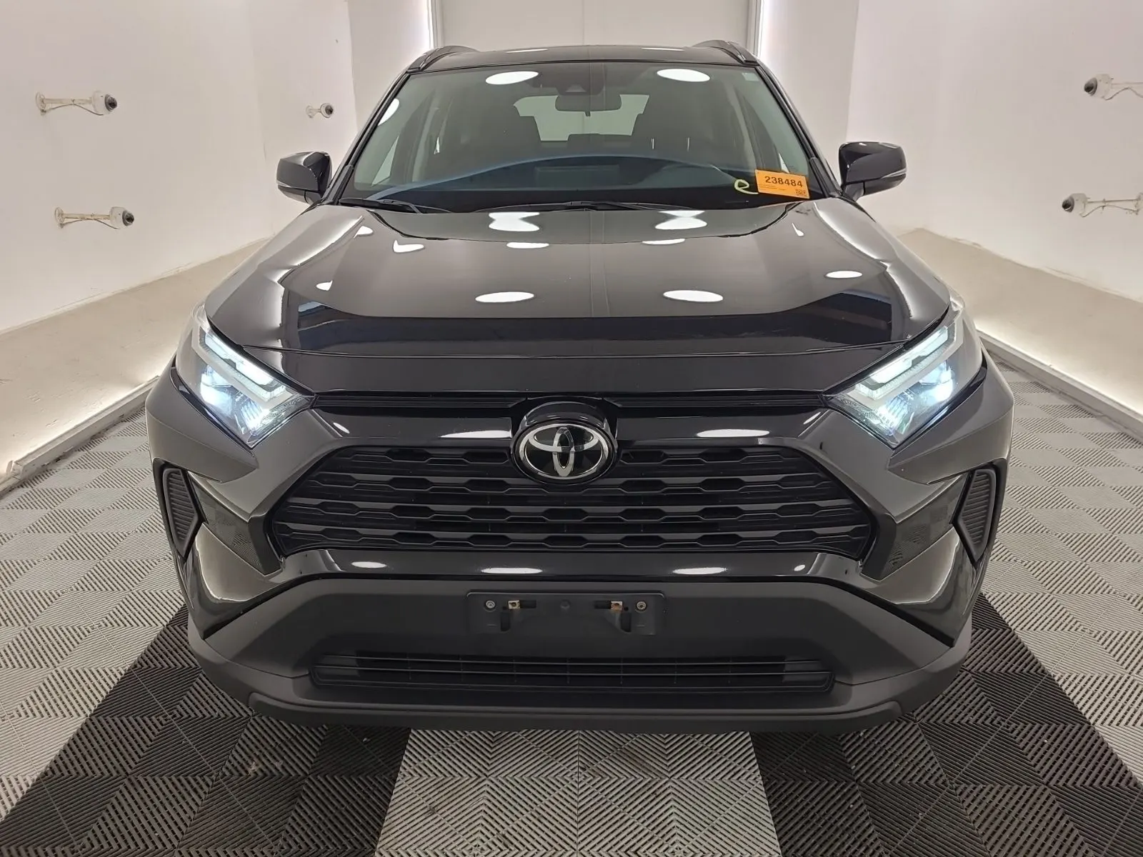 Full Front Photo