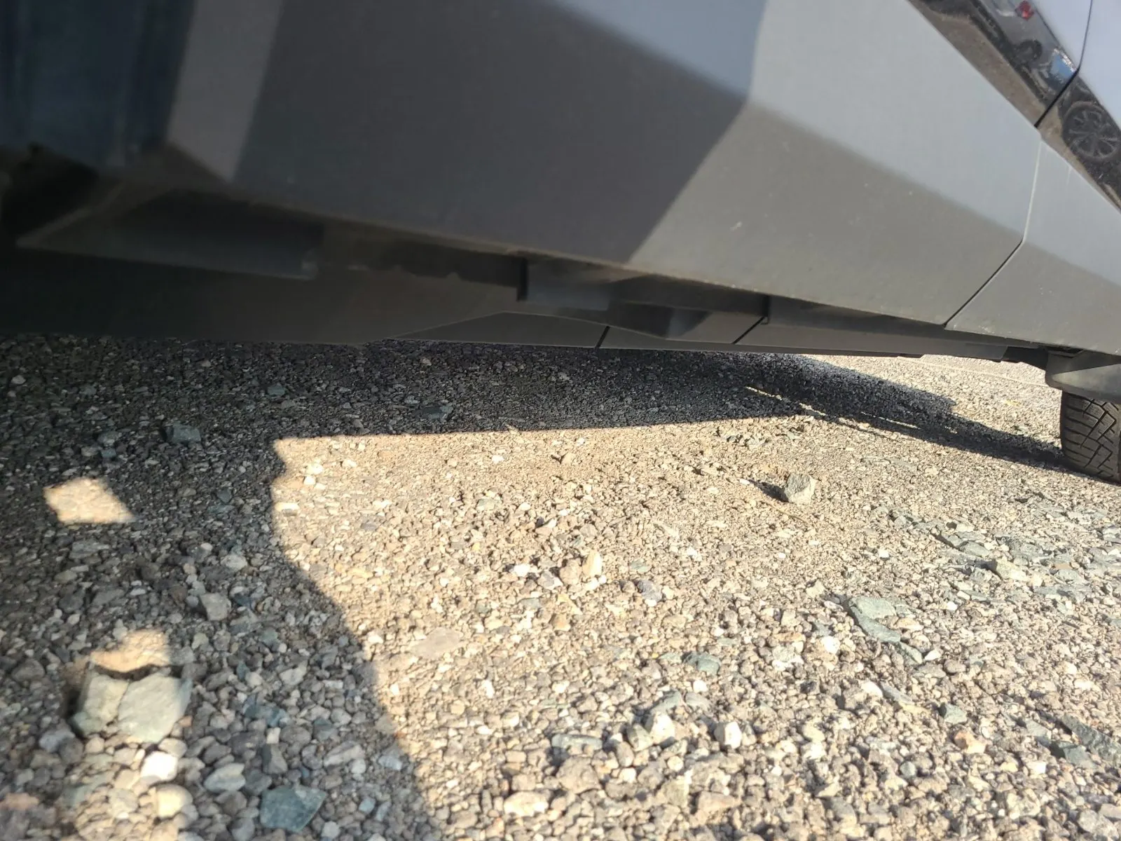 Undercarriage - Passenger Photo