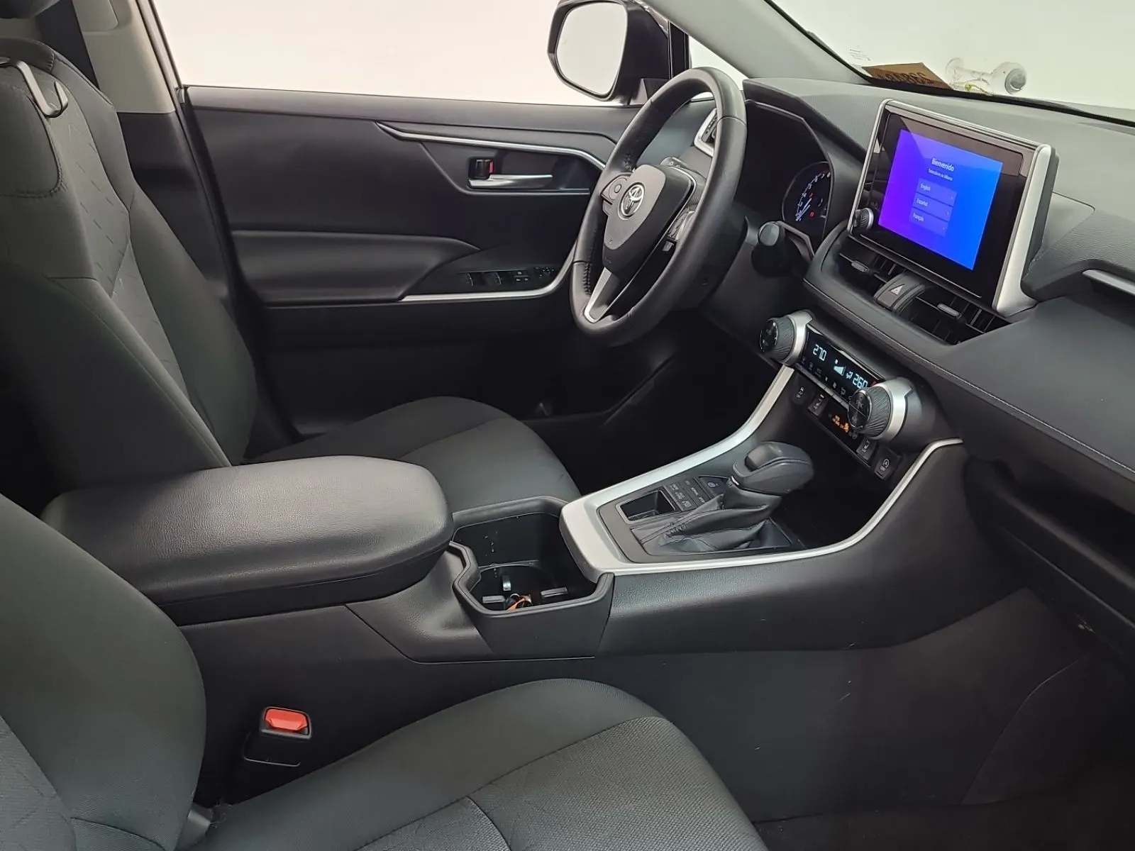 Right Side Interior Photo