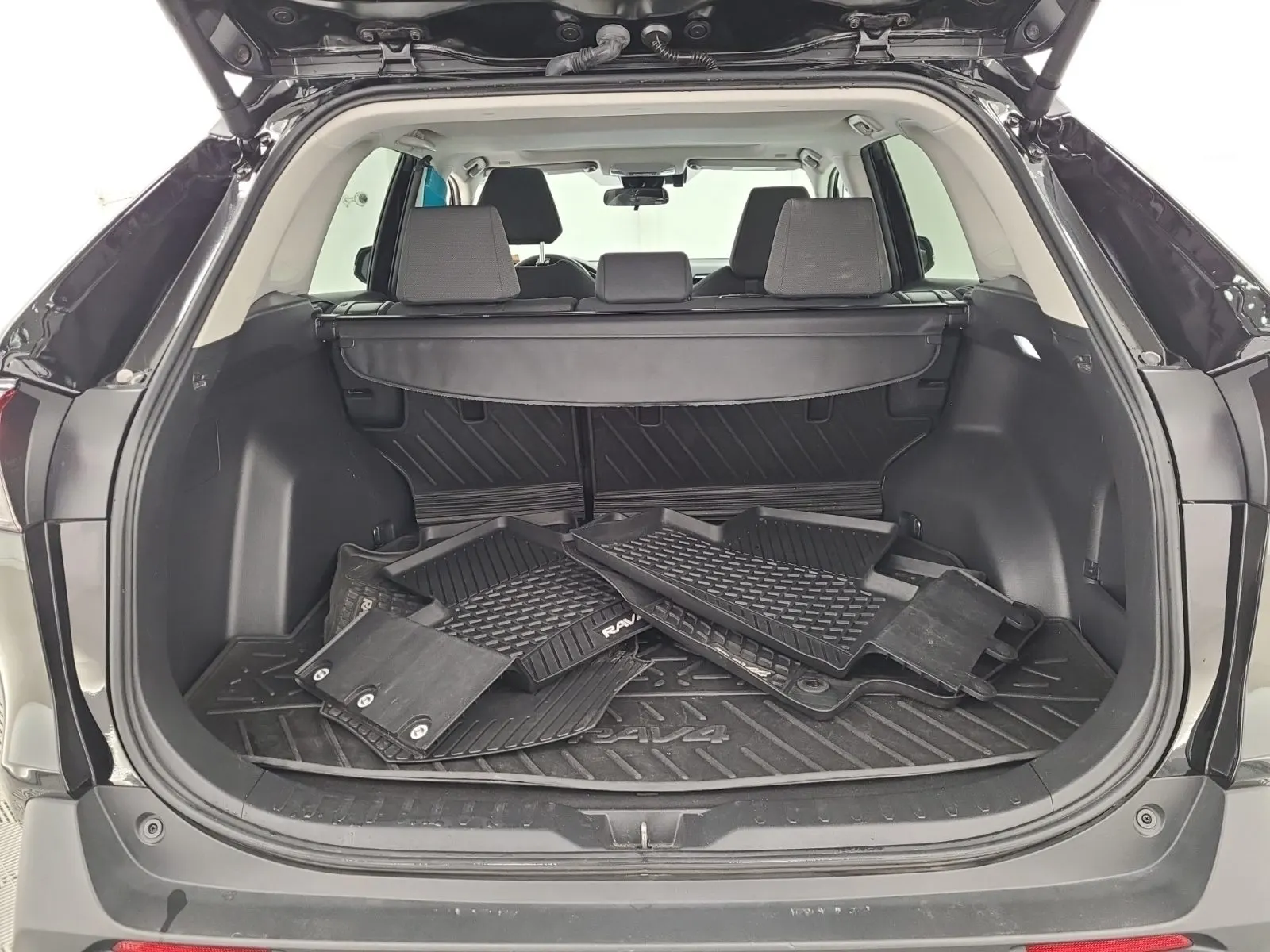 Cargo Area Photo