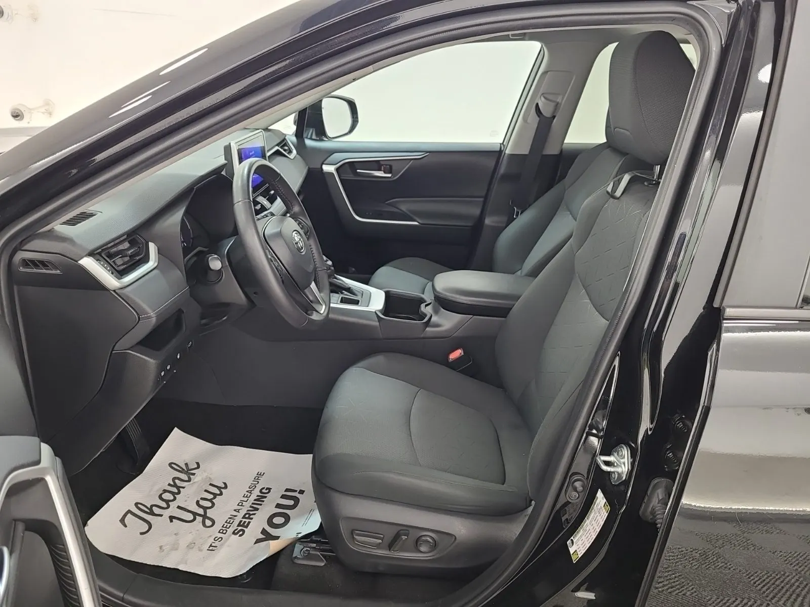 Front Interior Photo