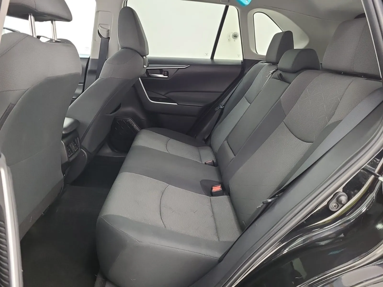 Rear Interior Photo