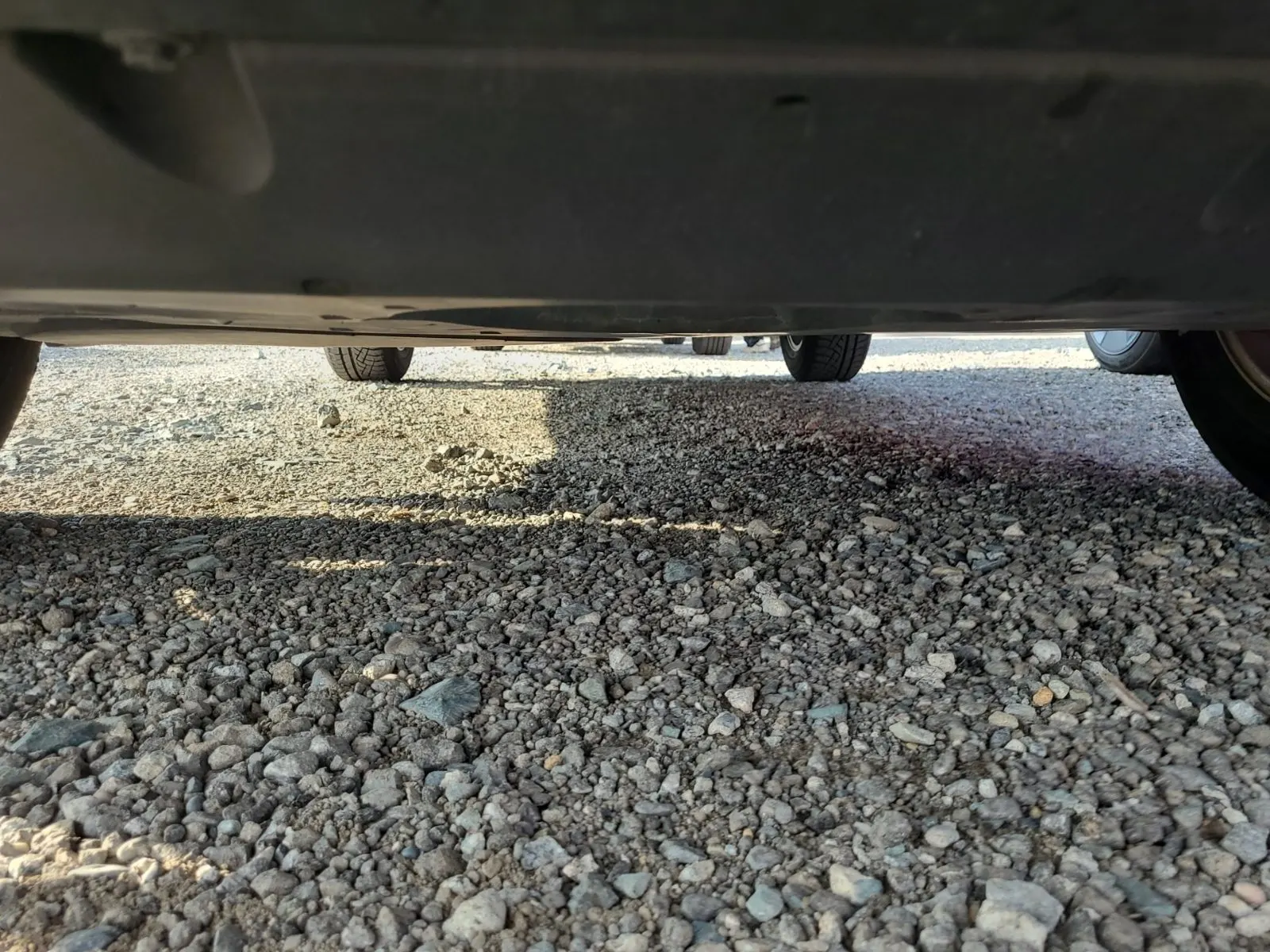 Undercarriage - Front Photo