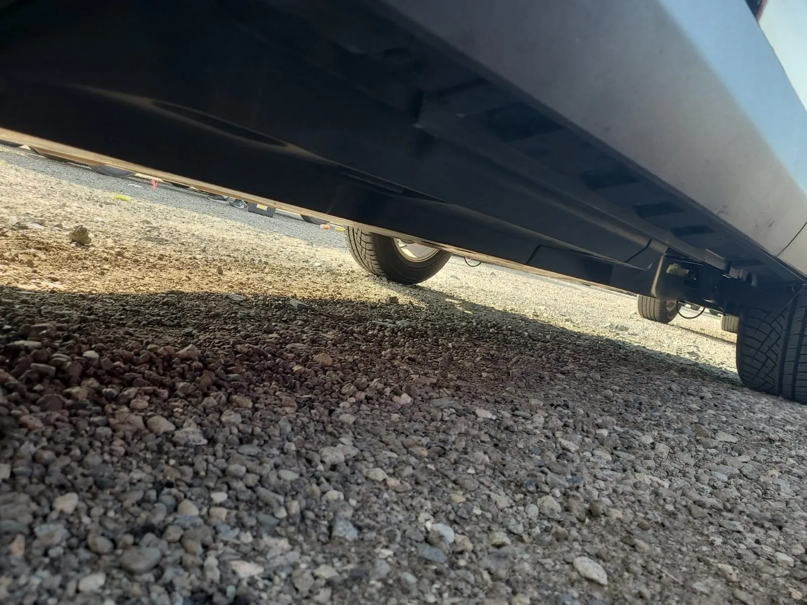 Undercarriage - Driver Photo
