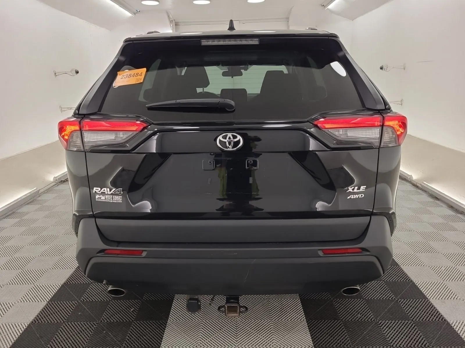 Full Rear Photo