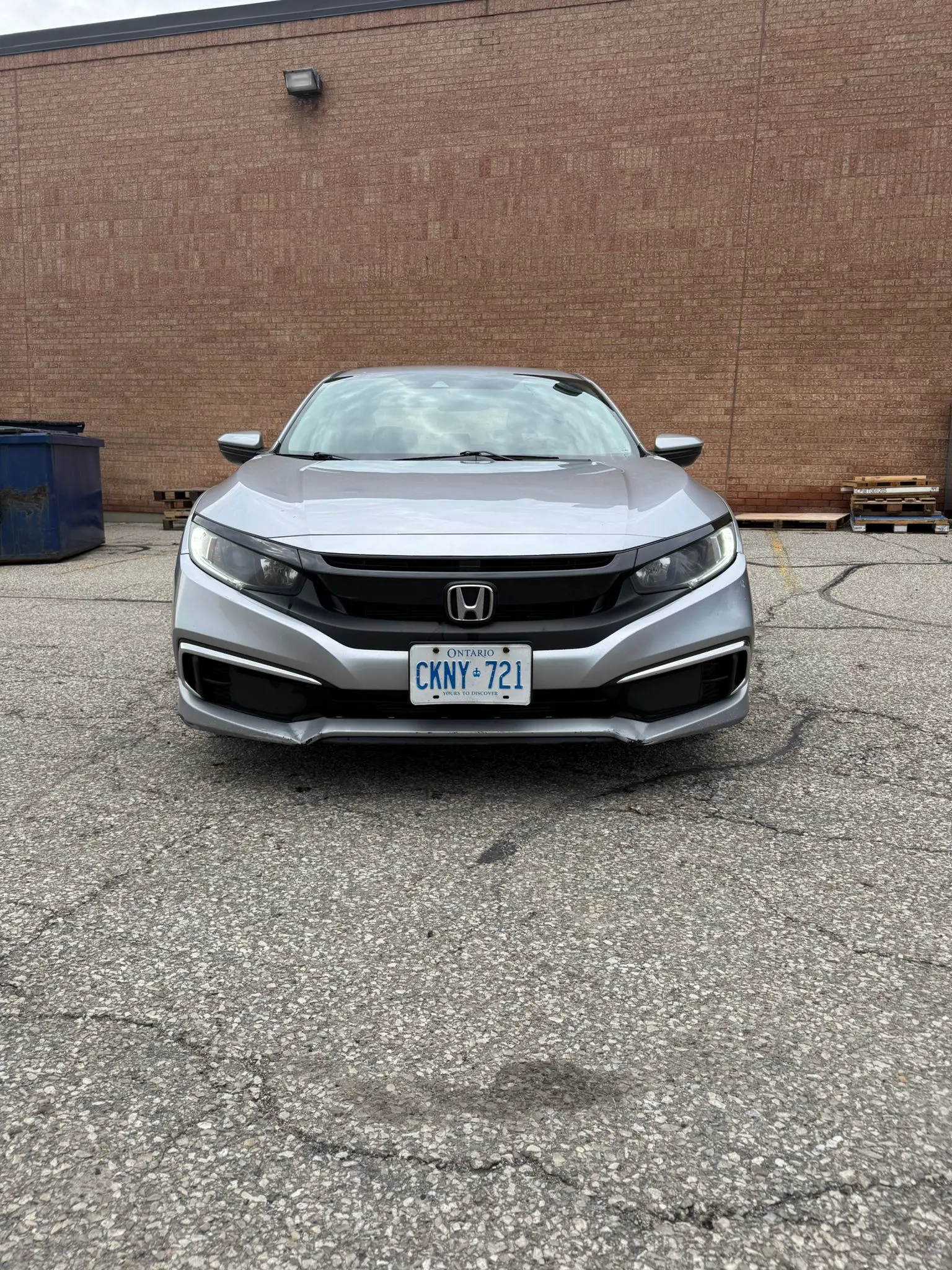 Front