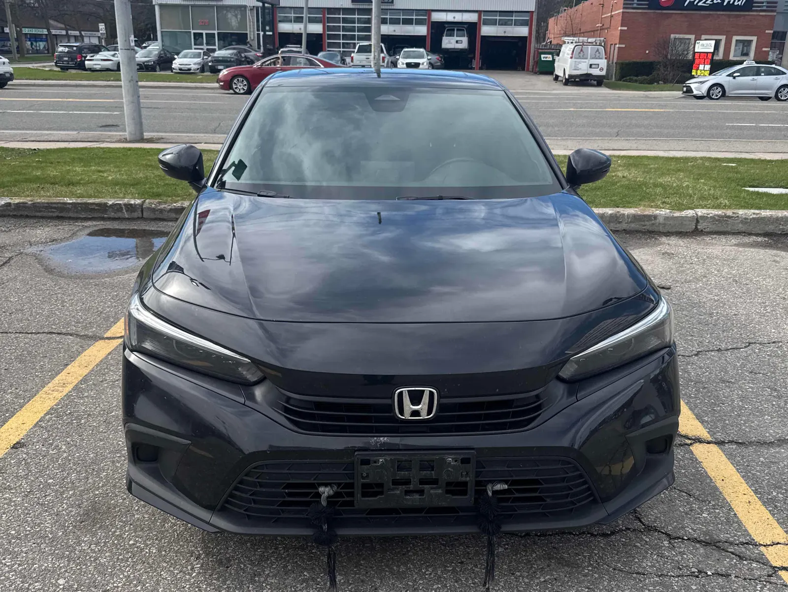 Front