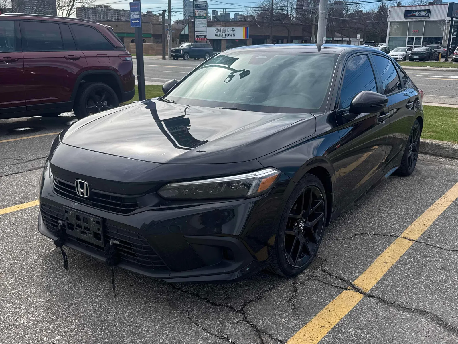 2024 Honda Civic Sedan