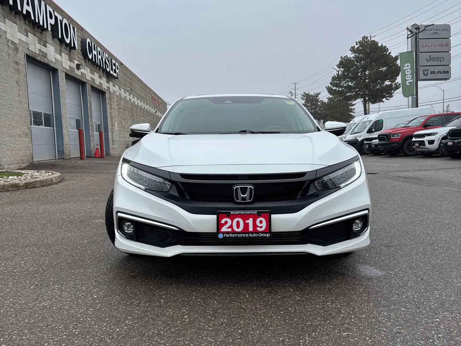 Front