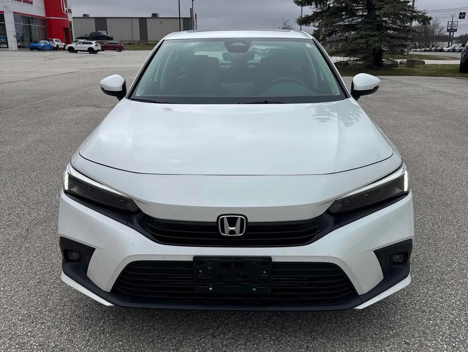 Front