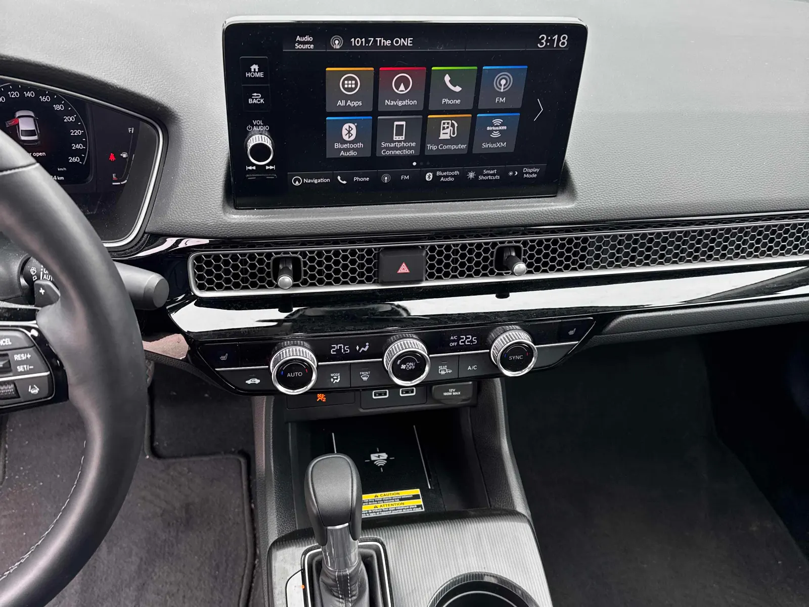 Console