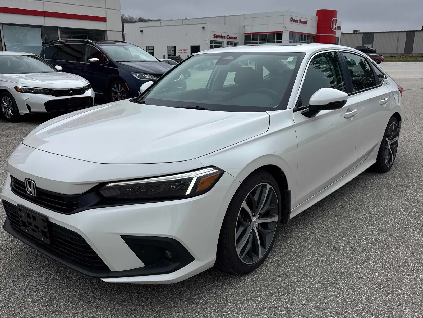 2024 Honda Civic Sedan