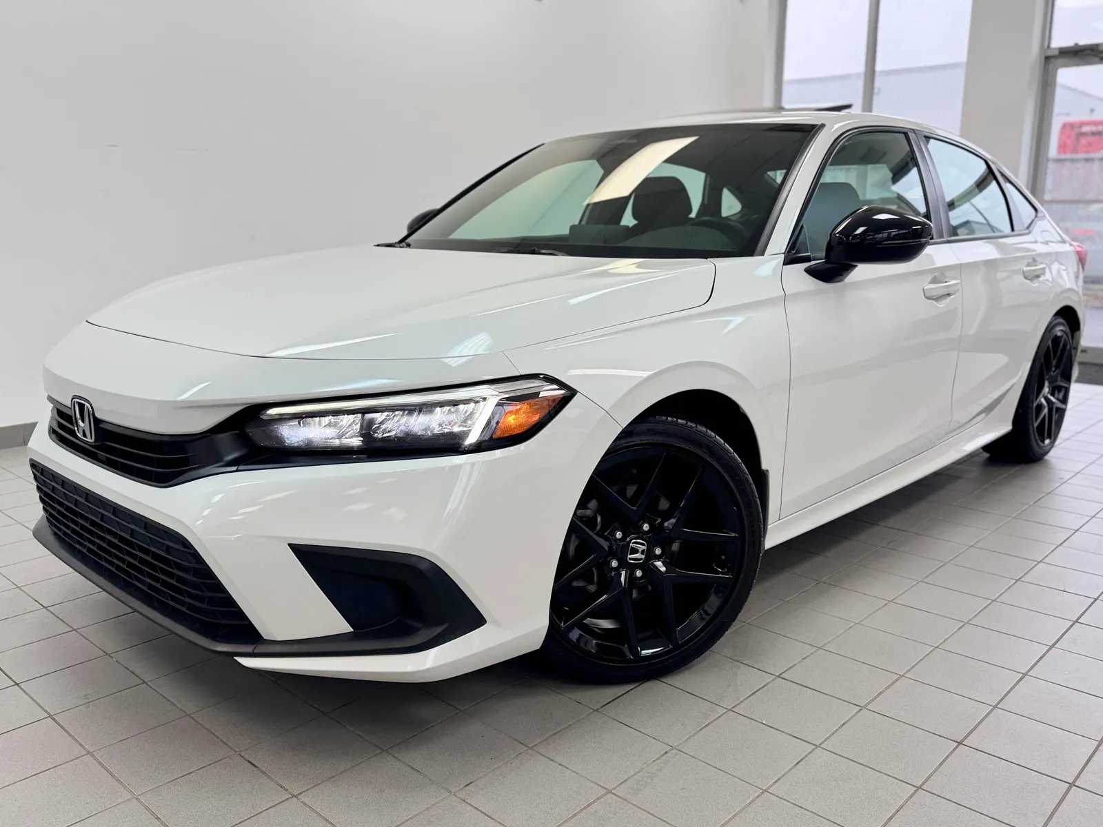 2022 Honda Civic Sedan