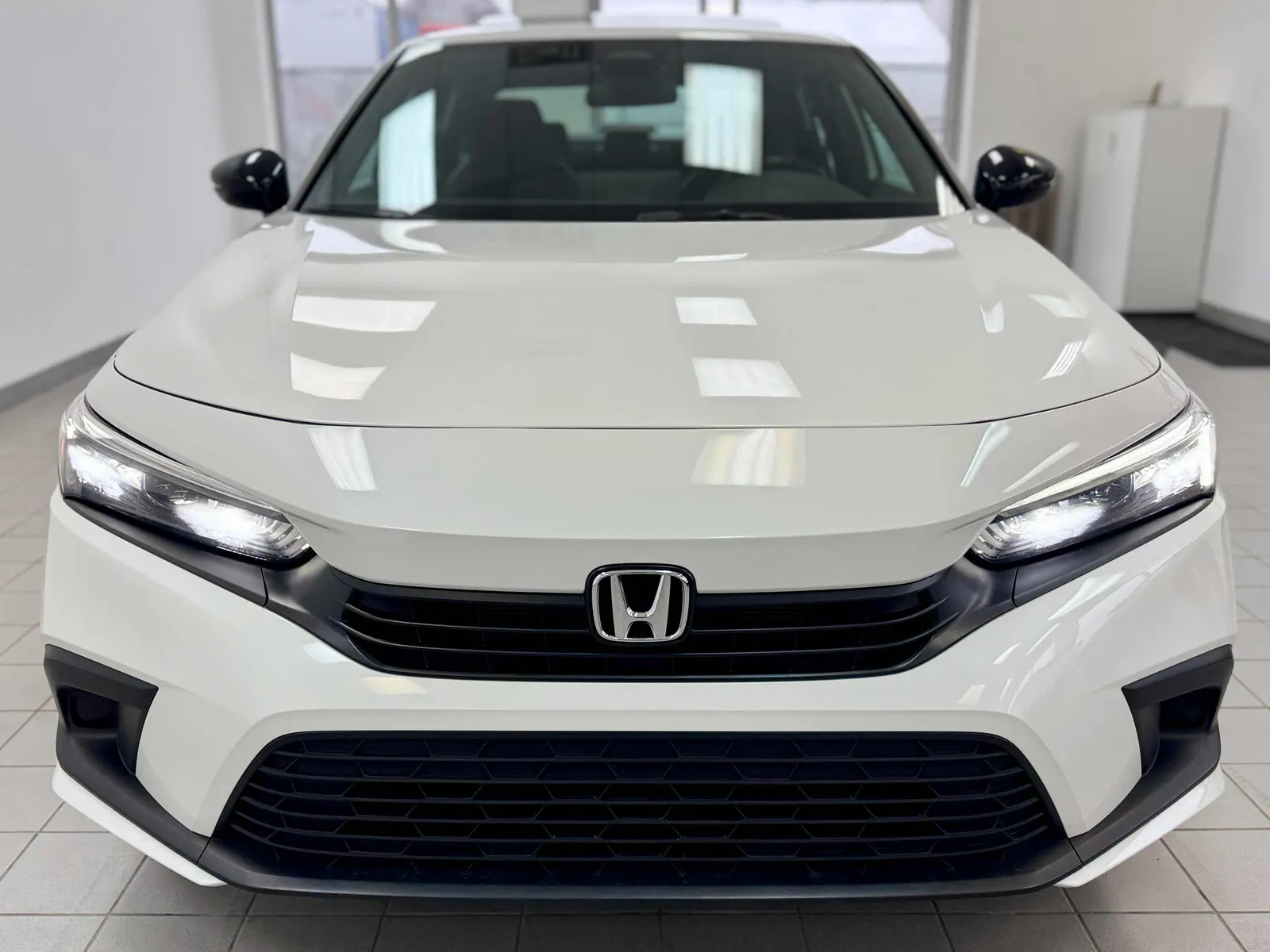 Front