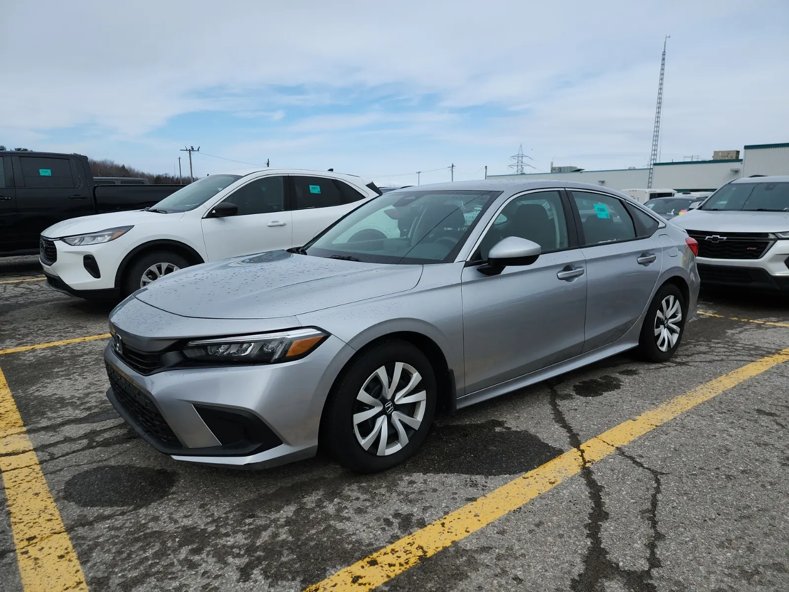 2022 Honda Civic Sedan