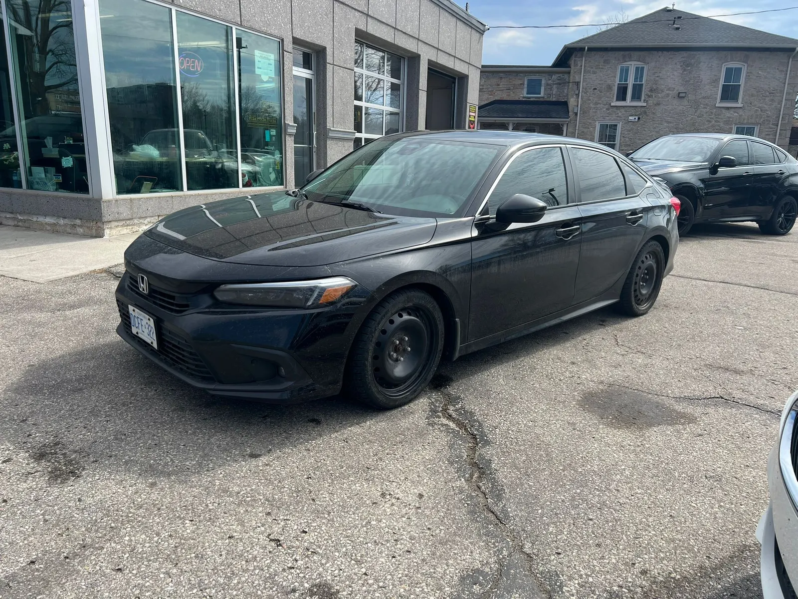 2023 Honda Civic Sedan