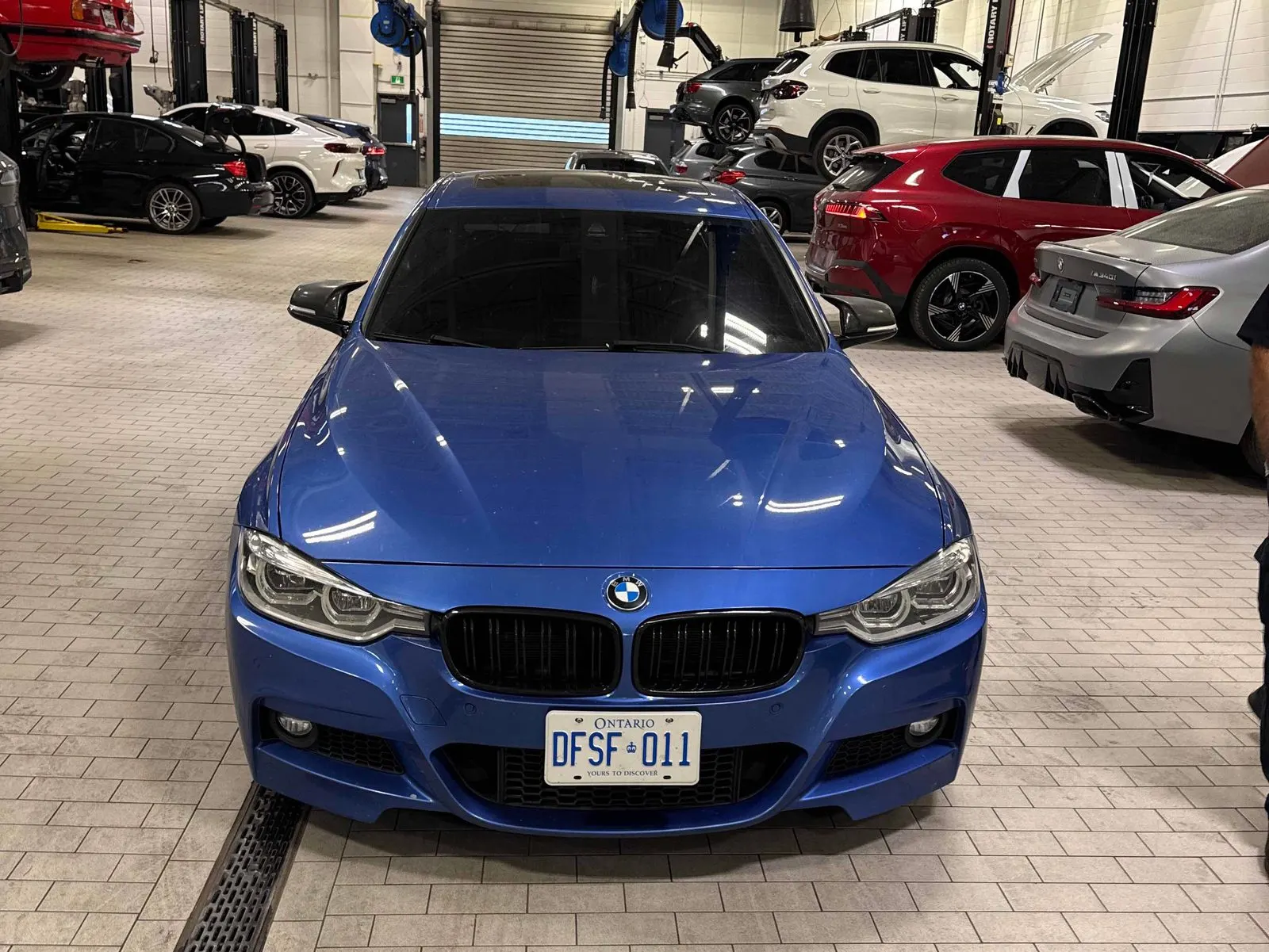 Front