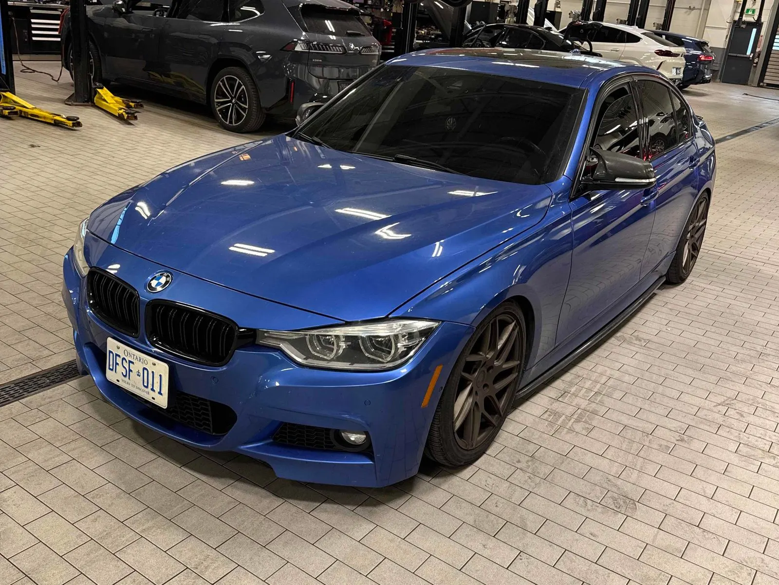 2018 BMW 3 Series