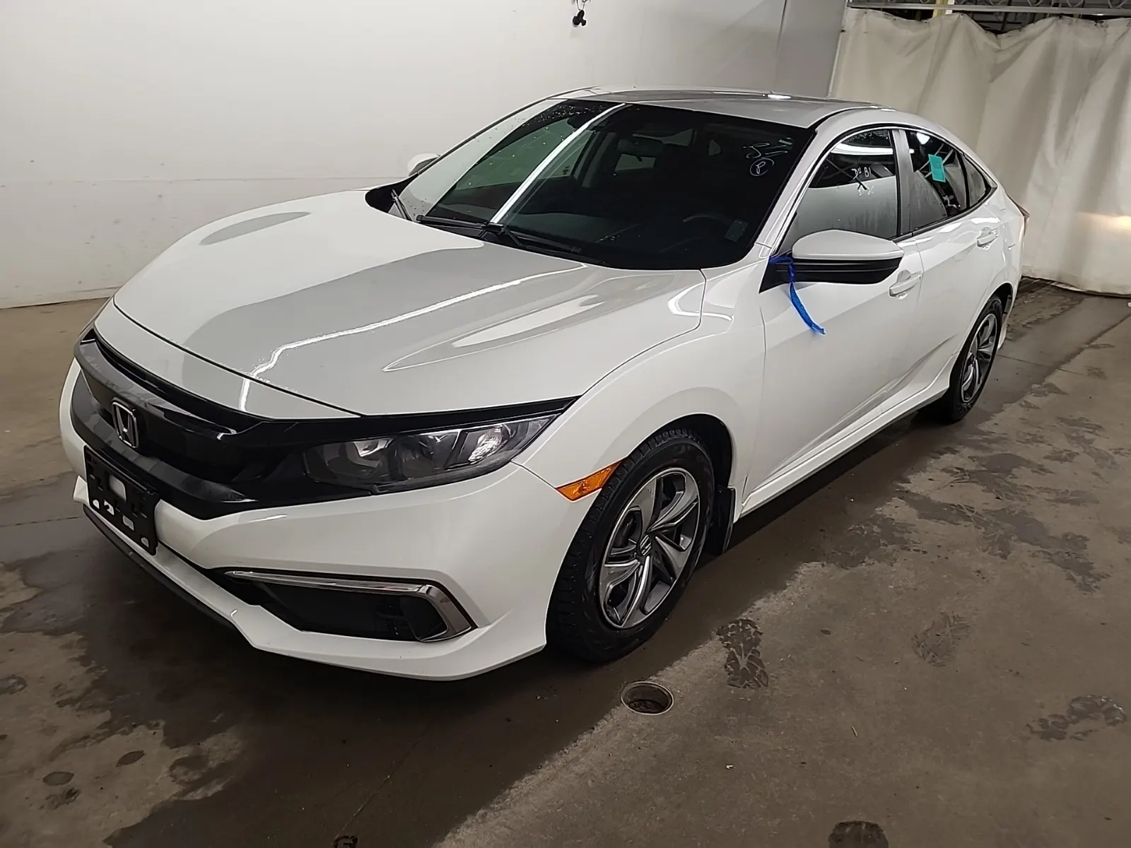 2020 Honda Civic Sedan