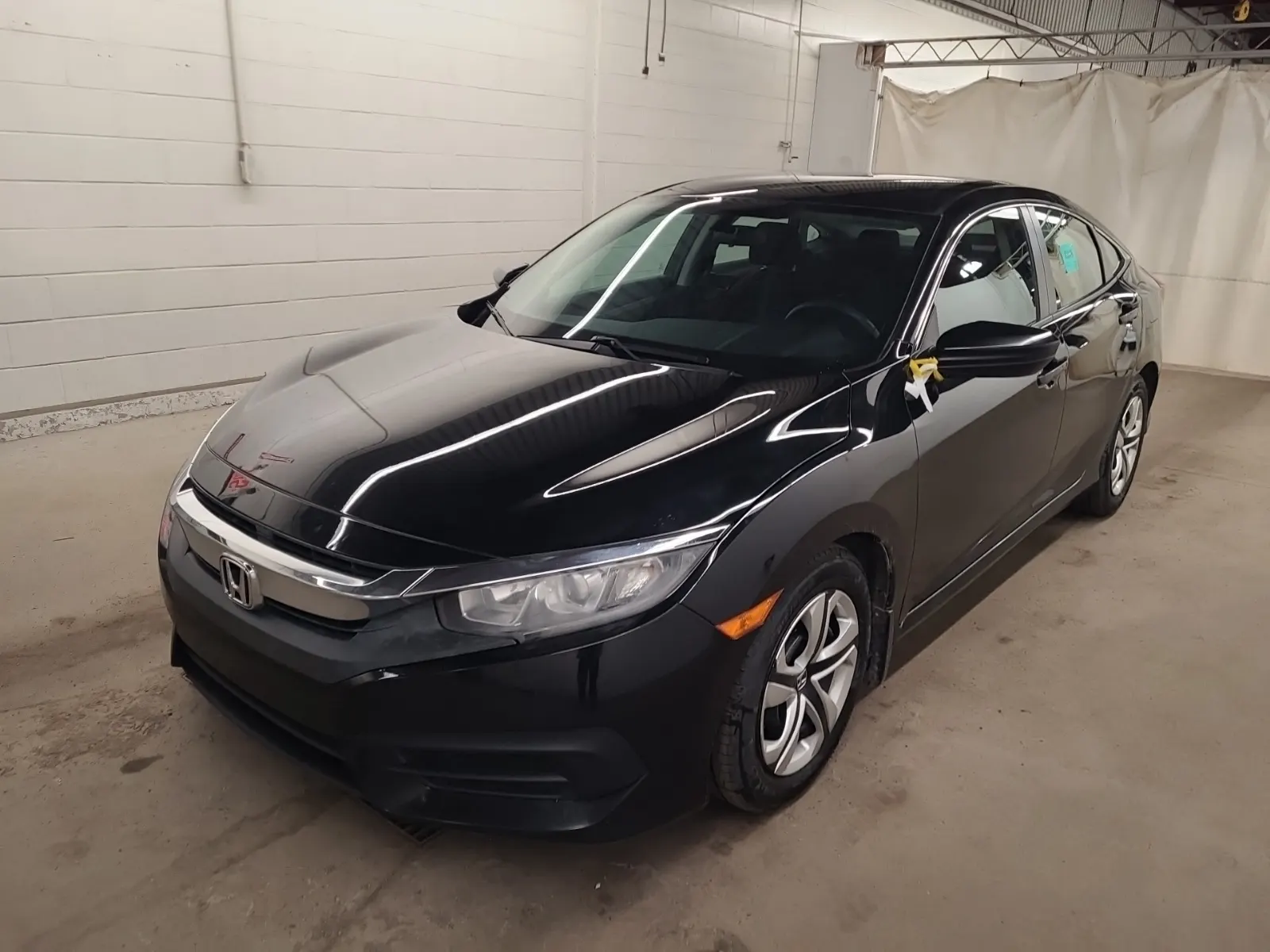 2018 Honda Civic Sedan