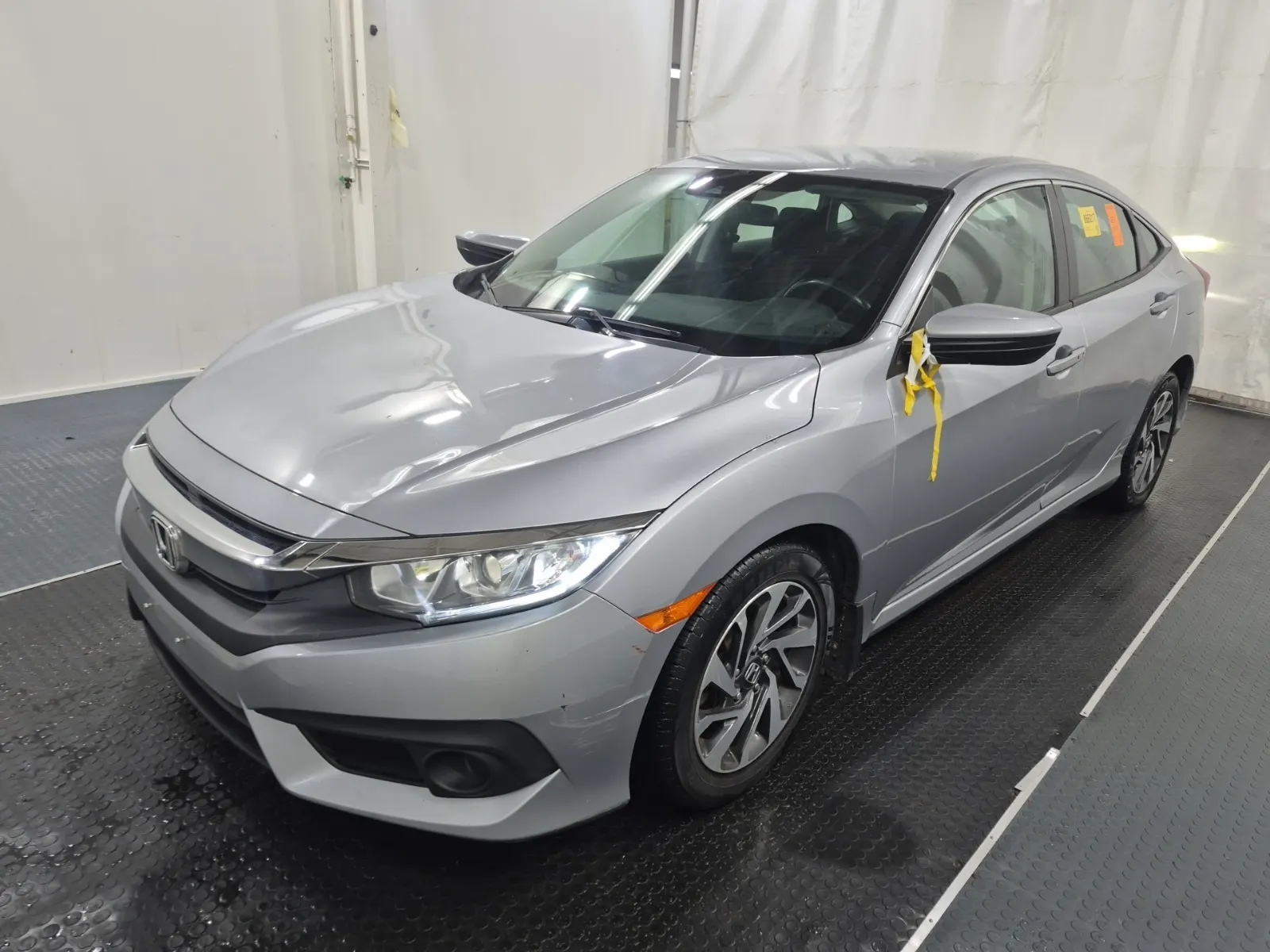 2018 Honda Civic Sedan