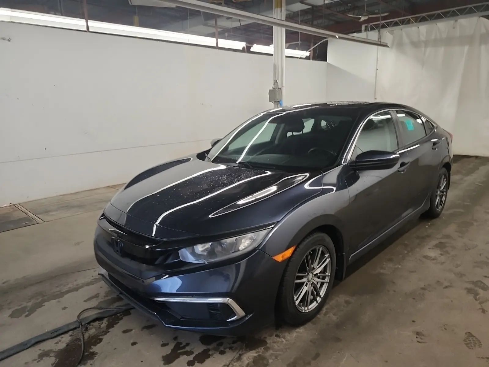 2019 Honda Civic Sedan