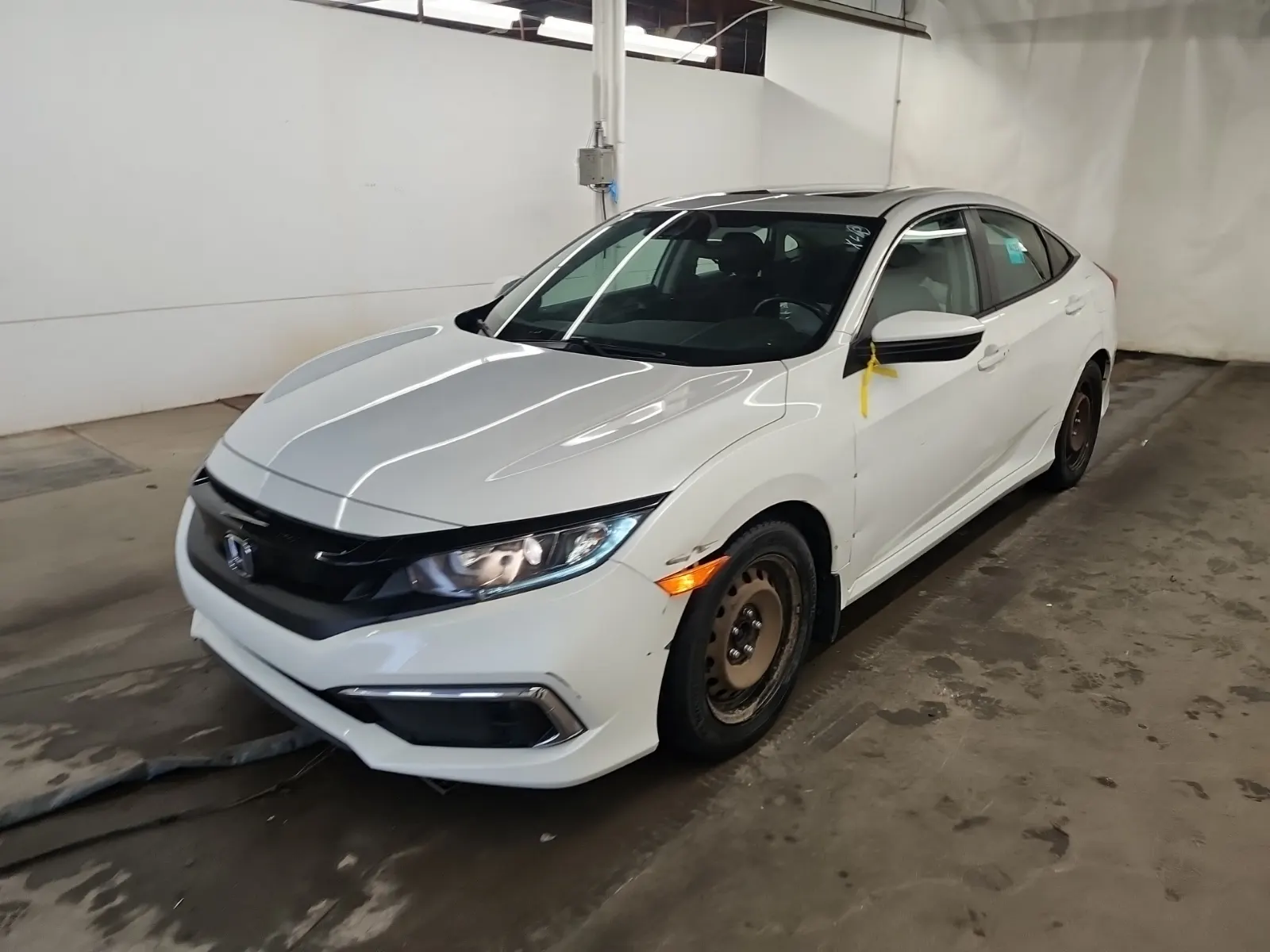 2021 Honda Civic Sedan