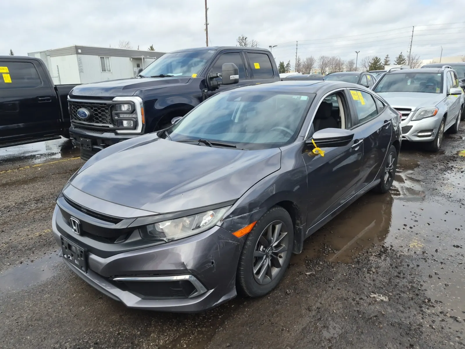 2021 Honda Civic Sedan