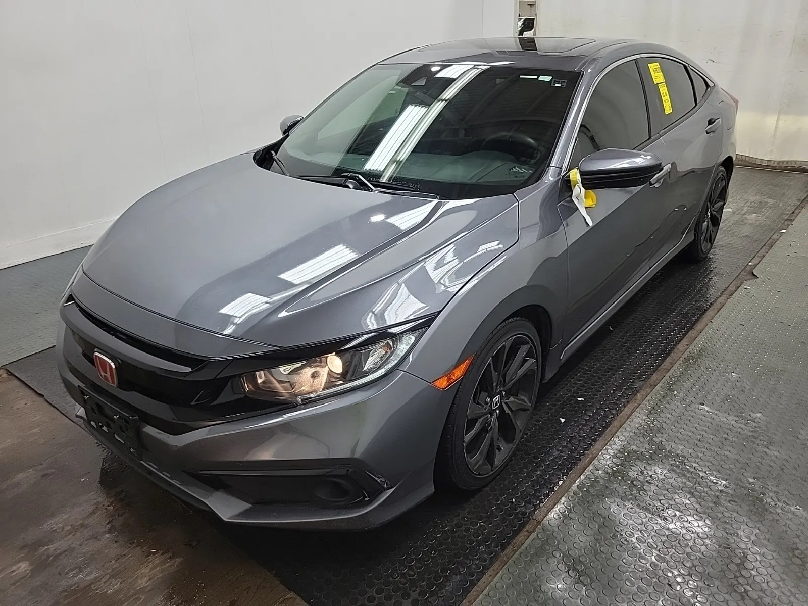 2021 Honda Civic Sedan