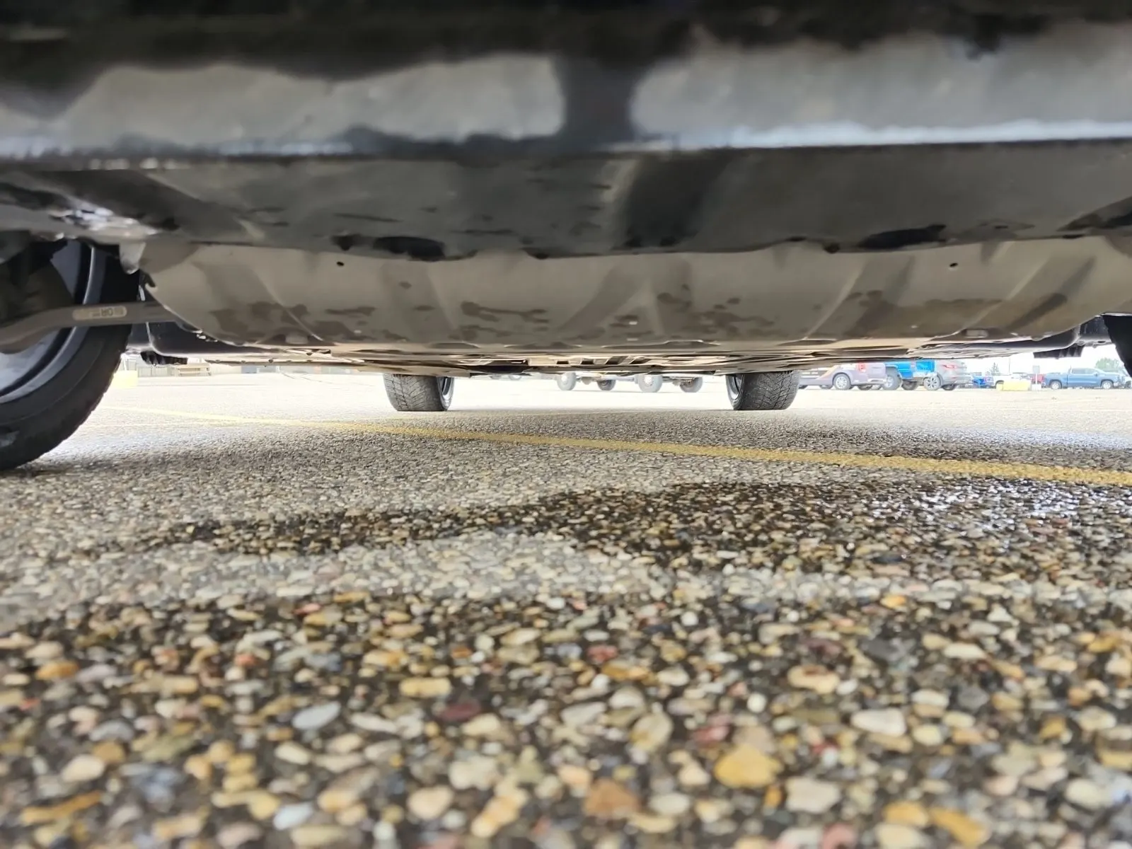 Undercarriage - Front Photo