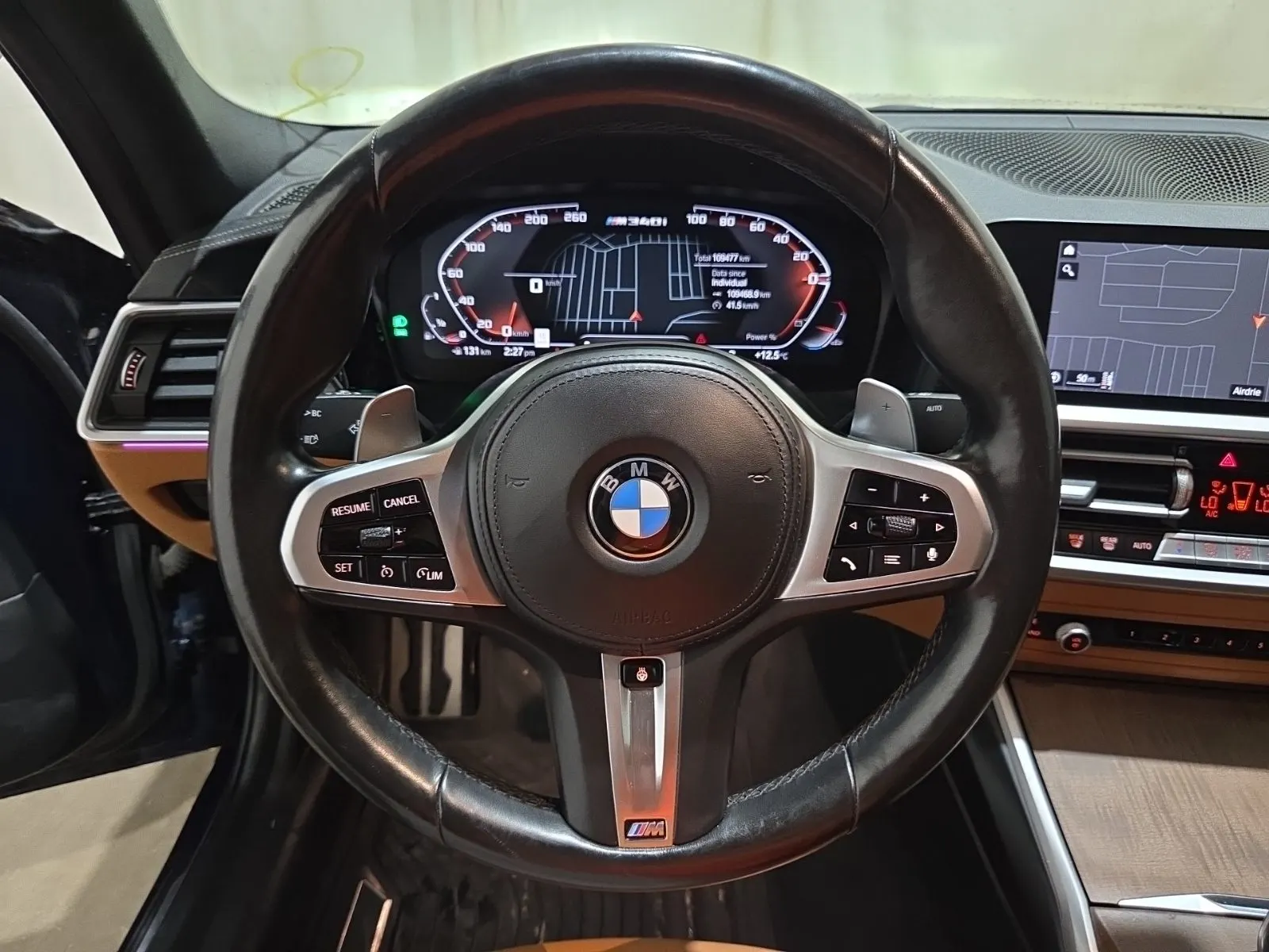 Steering Wheel