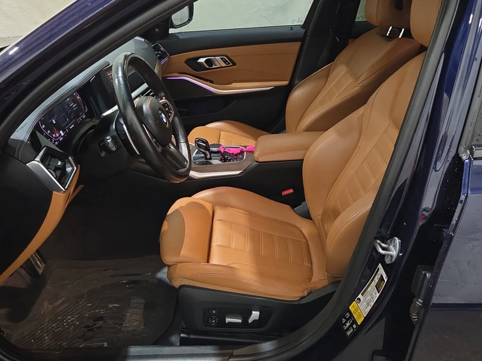 Front Interior Photo