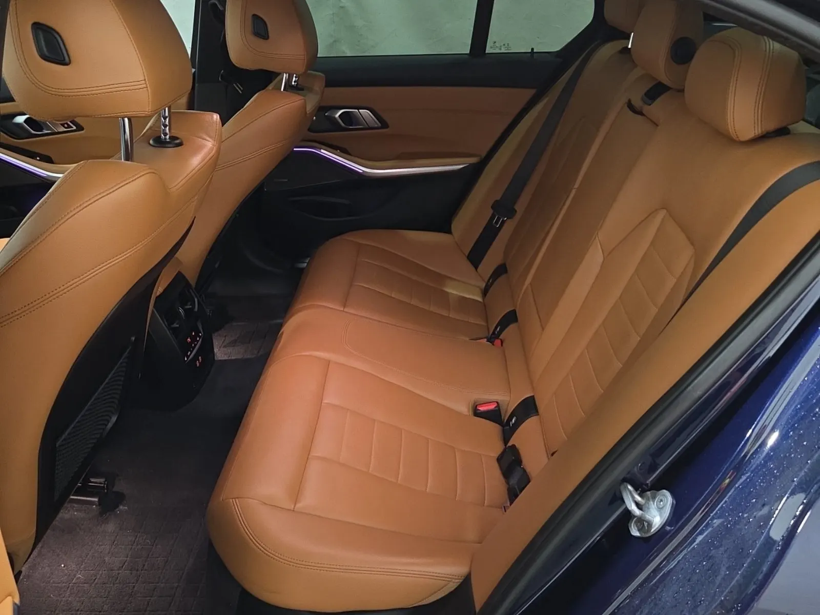 Rear Interior Photo