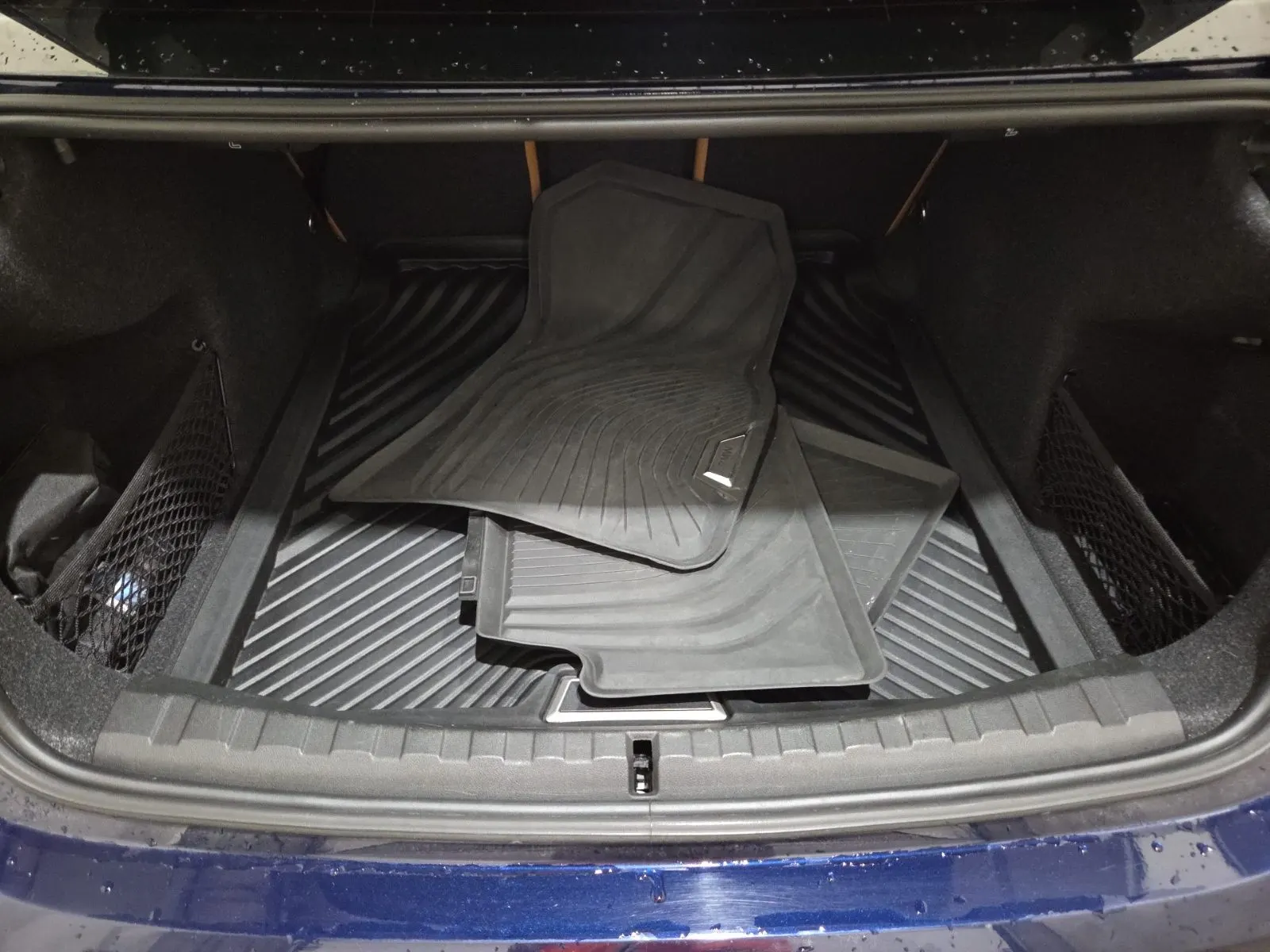 Cargo Area Photo