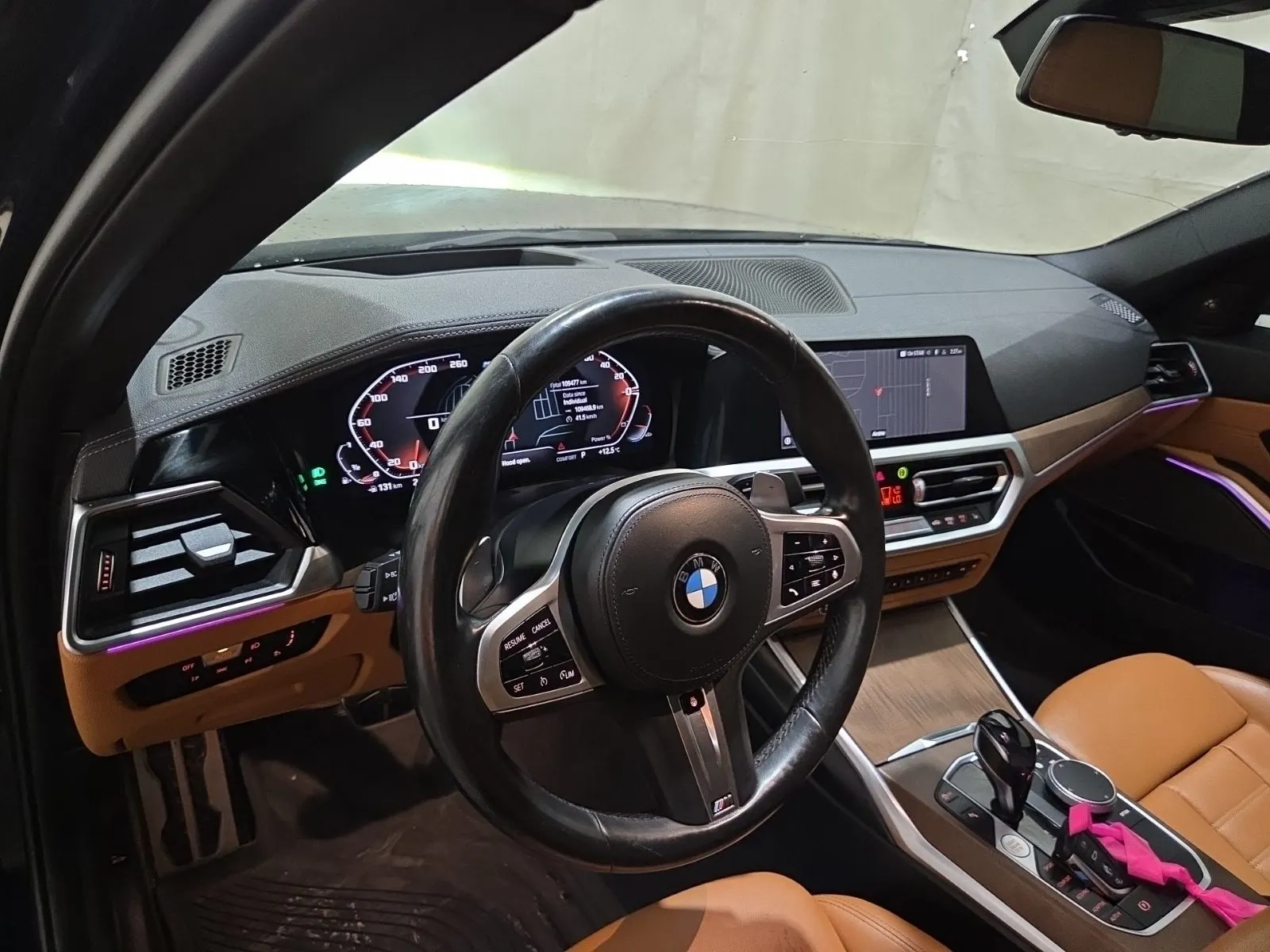 Dash Panel Photo