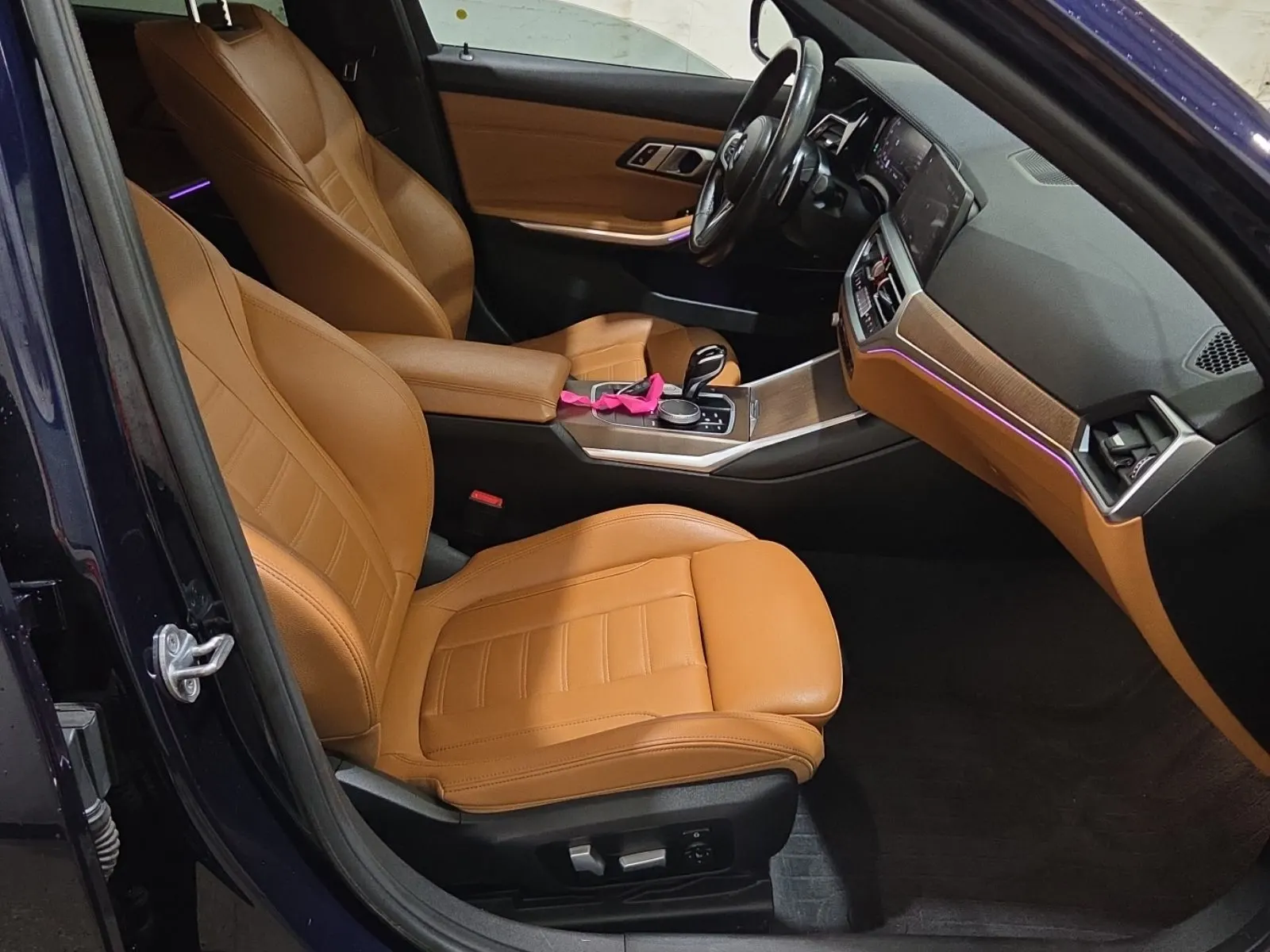 Right Side Interior Photo
