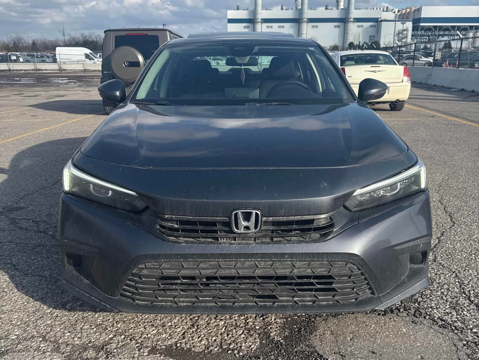 Front