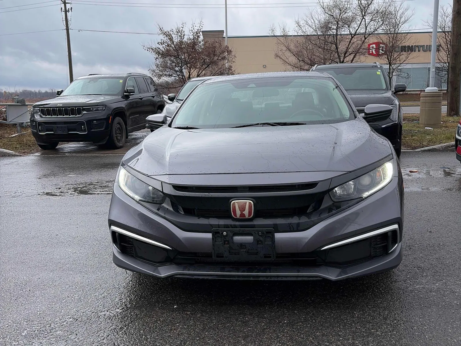 Front